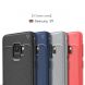 Защитный чехол IVSO Gentry Series для Samsung Galaxy S9 (G960) - Red. Фото 8 из 8