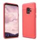 Захисний чохол IVSO Gentry Series для Samsung Galaxy S9 (G960) - Red