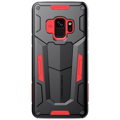 Защитный чехол NILLKIN Defender II для Samsung Galaxy S9 (G960) - Red