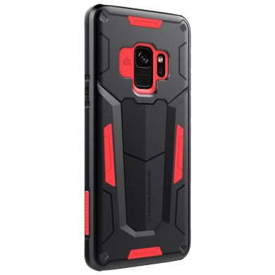 Защитный чехол NILLKIN Defender II для Samsung Galaxy S9 (G960) - Red