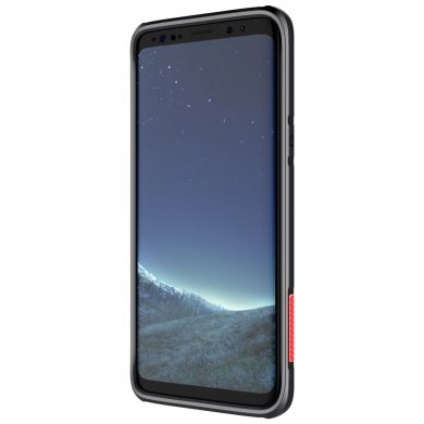 Защитный чехол NILLKIN Defender II для Samsung Galaxy S9 (G960) - Red