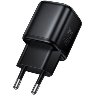 Сетевое зарядное устройство Hoco N84 PD45W - Black