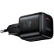 Сетевое зарядное устройство Hoco N84 PD45W - Black. Фото 5 из 8