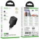 Сетевое зарядное устройство Hoco N84 PD45W - Black. Фото 6 из 8