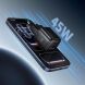 Сетевое зарядное устройство Hoco N84 PD45W - Black. Фото 7 из 8