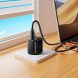 Сетевое зарядное устройство Hoco N84 PD45W - Black. Фото 8 из 8