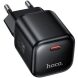Сетевое зарядное устройство Hoco N84 PD45W - Black. Фото 4 из 8