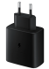 Сетевое зарядное устройство Samsung Travel Adapter 45W (EP-TA845XBEGRU) - Black. Фото 4 из 6