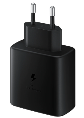 Сетевое зарядное устройство Samsung Travel Adapter 45W (EP-TA845XBEGRU) - Black
