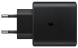 Сетевое зарядное устройство Samsung Travel Adapter 45W (EP-TA845XBEGRU) - Black. Фото 3 из 6