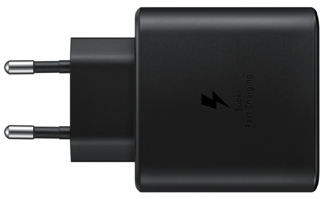 Сетевое зарядное устройство Samsung Travel Adapter 45W (EP-TA845XBEGRU) - Black