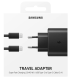 Сетевое зарядное устройство Samsung Travel Adapter 45W (EP-TA845XBEGRU) - Black. Фото 6 из 6