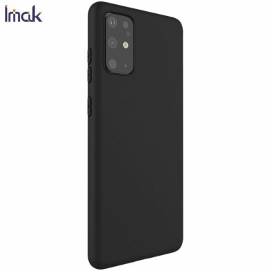 Силіконовий чохол IMAK UC-1 Series для Samsung Galaxy S20 Plus (G985) - Black