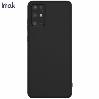 Силиконовый чехол IMAK UC-1 Series для Samsung Galaxy S20 Plus (G985) - Black