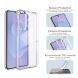 Силіконовий чохол IMAK UX-10 Series для Samsung Galaxy S25 Edge (S937) - Transparent
