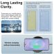 Силіконовий чохол IMAK UX-10 Series для Samsung Galaxy S25 Edge (S937) - Transparent