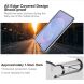 Силіконовий чохол IMAK UX-10 Series для Samsung Galaxy S25 Edge (S937) - Transparent