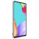 Силиконовый чехол IMAK UX-5 Series для Samsung Galaxy A72 (А725) - Transparent. Фото 2 из 12