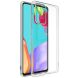 Силіконовий (TPU) чохол IMAK UX-5 Series для Samsung Galaxy A72 (А725) - Transparent