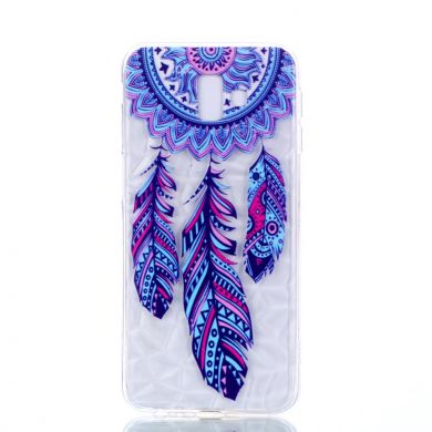 Силіконовий чохол UniCase 3D Diamond Pattern для Samsung Galaxy J6+ (J610)