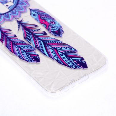 Силіконовий чохол UniCase 3D Diamond Pattern для Samsung Galaxy J6+ (J610)