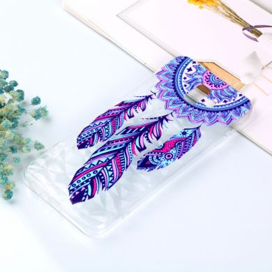 Силіконовий чохол UniCase 3D Diamond Pattern для Samsung Galaxy J6+ (J610)