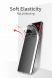 Силиконовый чехол X-LEVEL Soft Case для Samsung Galaxy Note 9 - Transparent. Фото 7 из 10
