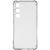 Силиконовый (TPU) чехол ArmorStandart Air Force для Samsung Galaxy S24 FE (S721) - Clear