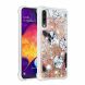 Силіконовий (TPU) чохол Deexe Fashion Glitter для Samsung Galaxy A50 (A505) / A30s (A307) / A50s (A507) - Dog