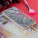Силиконовый (TPU) чехол Deexe Liquid Glitter для Samsung Galaxy J6+ (J610) Marble Pattern