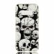 Силіконовий (TPU) чохол Deexe LumiCase для Samsung Galaxy S10e (G970) - Cool Skulls