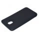 Силиконовый (TPU) чехол Deexe Matte Case для Samsung Galaxy J4 2018 (J400) - Black. Фото 4 из 7