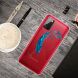 Силіконовий (TPU) чохол Deexe Pretty Glossy для Samsung Galaxy A02s (A025) - Feather