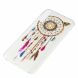 Силиконовый (TPU) чехол Deexe Pretty Glossy для Samsung Galaxy A70 (A705) - Dream Catcher. Фото 3 из 5