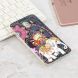 Силиконовый (TPU) чехол Deexe Pretty Glossy для Samsung Galaxy J4 2018 (J400) - Flower and Elephant. Фото 2 из 7