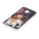Силиконовый (TPU) чехол Deexe Pretty Glossy для Samsung Galaxy J4 2018 (J400) - Flower and Elephant. Фото 5 из 7
