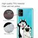 Силіконовий (TPU) чохол Deexe Pretty Glossy для Samsung Galaxy S20 Plus (G985) - Dogs