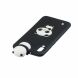 Силіконовий (TPU) чохол UniCase 3D Cartoon Pattern для Samsung Galaxy M10 (M105) - Black / Adorable Panda