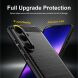 Силіконовий (TPU) чохол UniCase Carbon для Samsung Galaxy S26 FE - Black