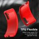 Силіконовий (TPU) чохол UniCase Carbon для Samsung Galaxy S26 FE - Black