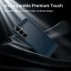 Силіконовий (TPU) чохол UniCase Carbon для Samsung Galaxy S26 FE - Black