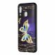 Силіконовий (TPU) чохол UniCase Color Style для Samsung Galaxy A40 (А405) - Diamante Butterfly