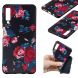 Силиконовый (TPU) чехол UniCase Color Style для Samsung Galaxy A7 2018 (A750) - Vivid Flowers. Фото 1 из 7