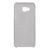 Силиконовый (TPU) чехол UniCase Glitter Cover для Samsung Galaxy J4+ (J415) - Silver