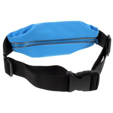 Спортивний чохол на пояс UniCase Running Belt (размер: L) - Blue