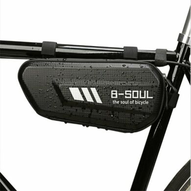 Сумка для велосипеду B-SOUL Armor Bag - Black