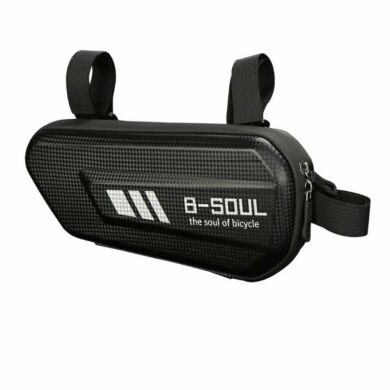 Сумка для велосипеду B-SOUL Armor Bag - Black