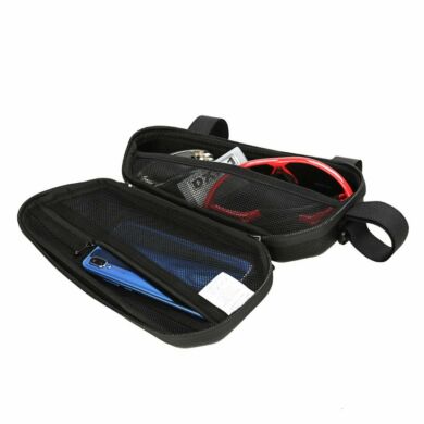 Сумка для велосипеду B-SOUL Armor Bag - Black