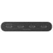 USB HUB Belkin Connect Type-C to 4Type-C (AVC018btBK) - Black