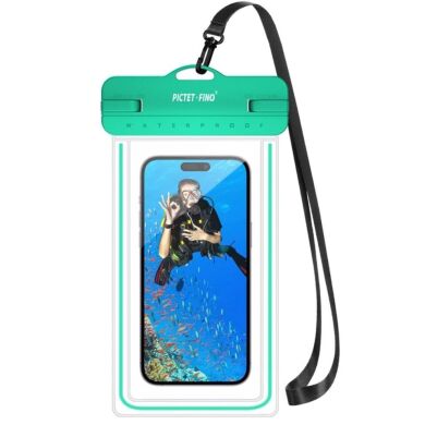 Влагозащитный чехол PICTET.FINO RH12 Large - Cyan